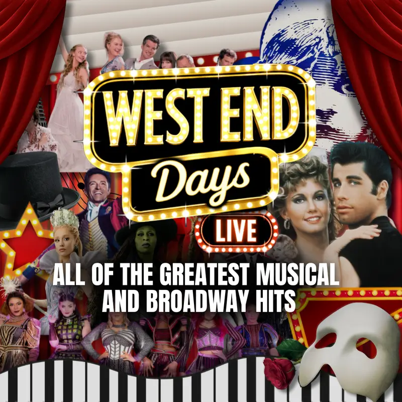 West End Days Live | Paisley | 6th June artwork