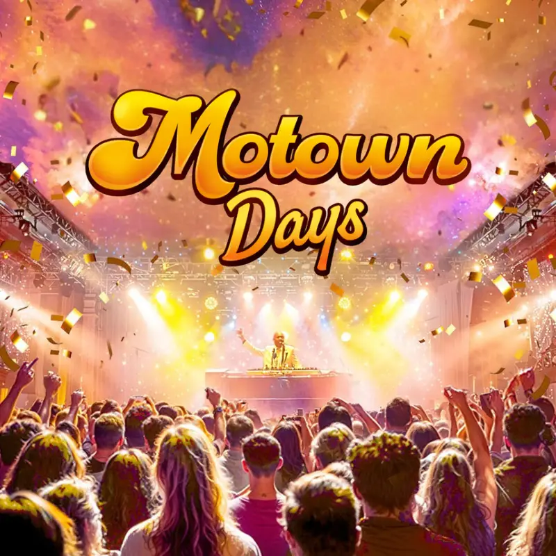 Motown Days | Paisley | 4th July artwork